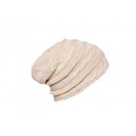 Braided Pattern Beanie - 10 per pack - $1.50 ea